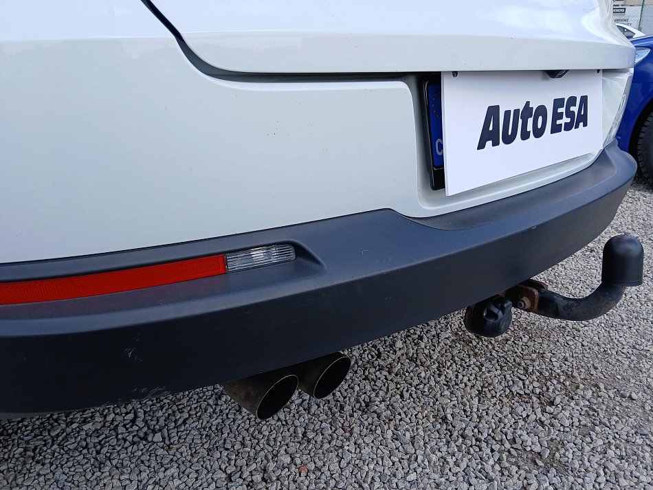 Volkswagen Tiguan 2.0 TDi Sport