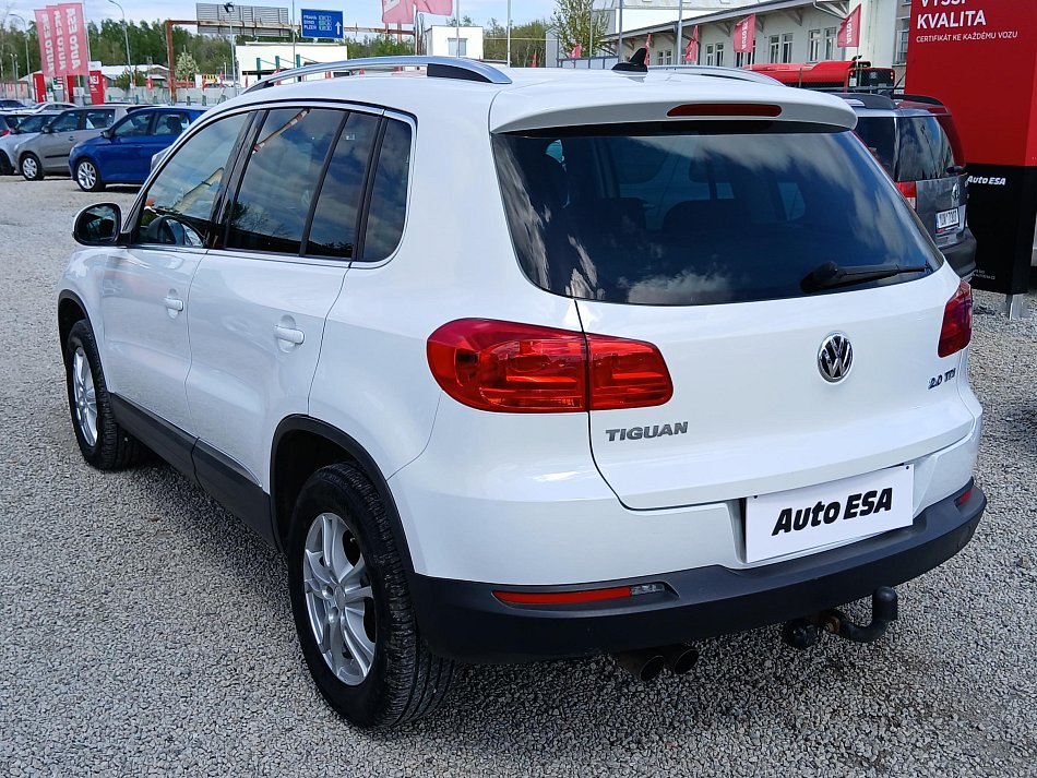 Volkswagen Tiguan 2.0 TDi Sport