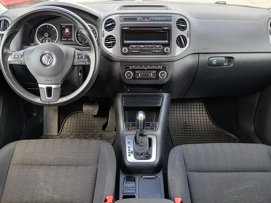 Volkswagen Tiguan 2.0 TDi Sport