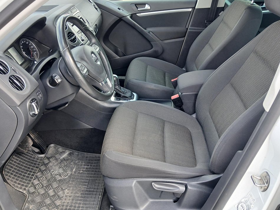 Volkswagen Tiguan 2.0 TDi Sport