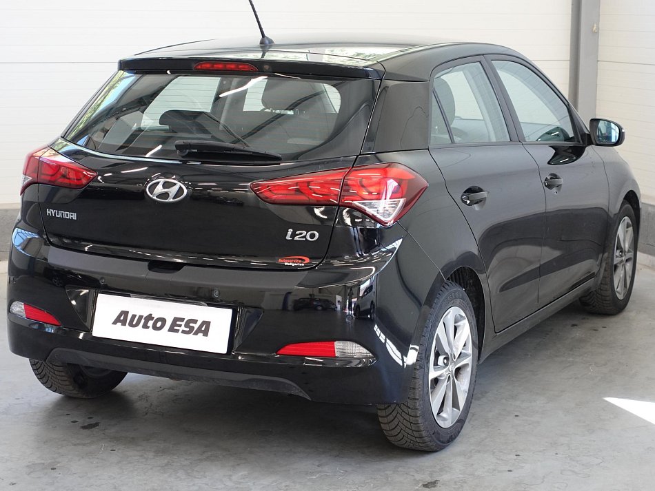 Hyundai I20 1.2 i Trend