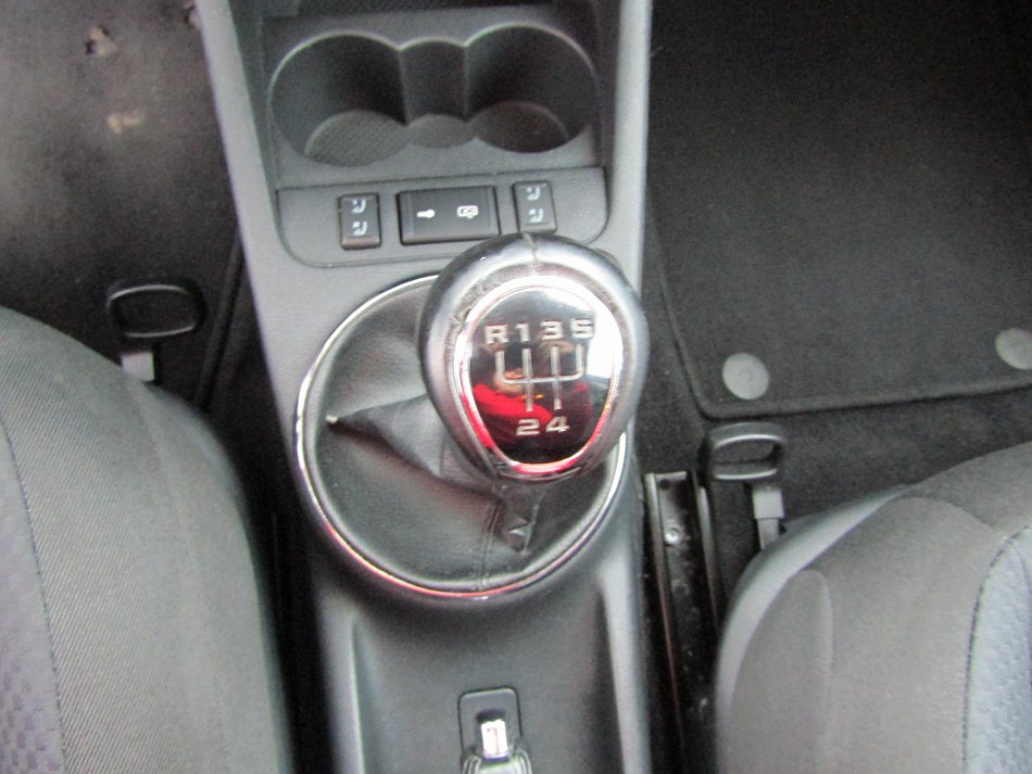 Škoda Fabia II 1.6TDi 