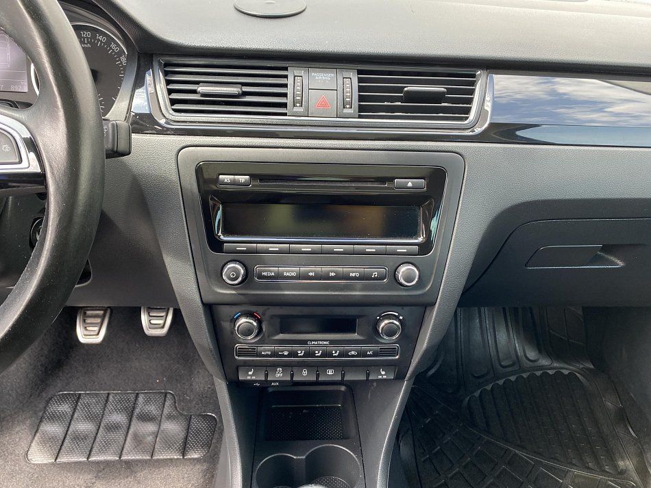 Škoda Rapid 1.2 TSi Sport