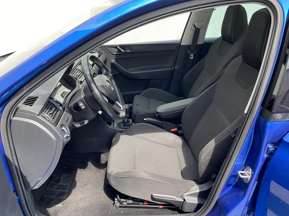 Škoda Rapid 1.2 TSi Sport