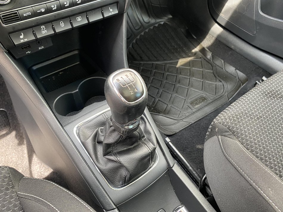 Škoda Rapid 1.2 TSi Sport