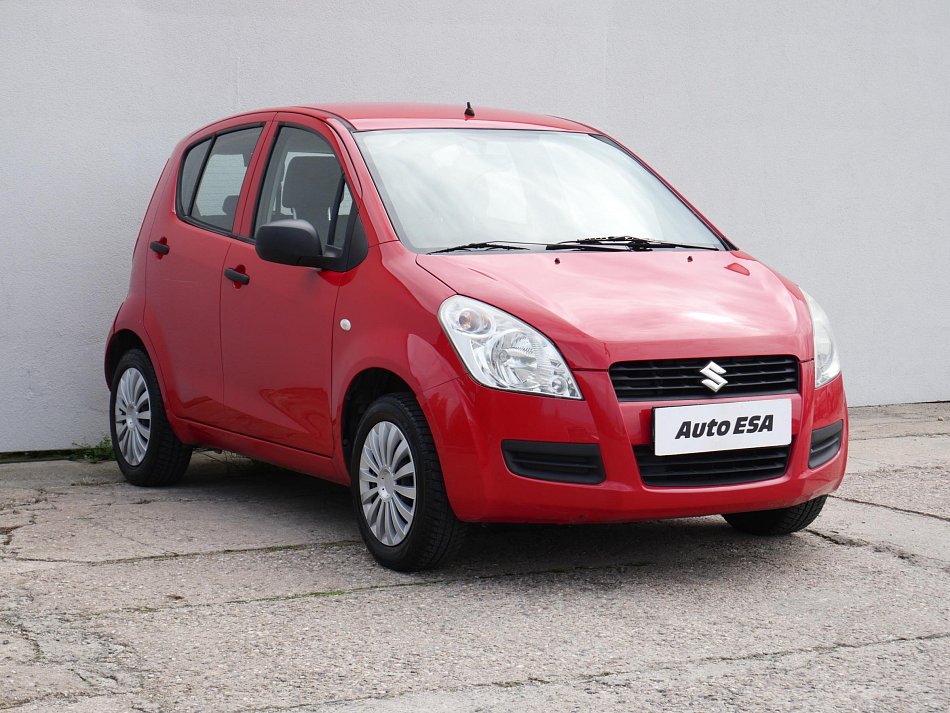 Suzuki Splash 1.0i 