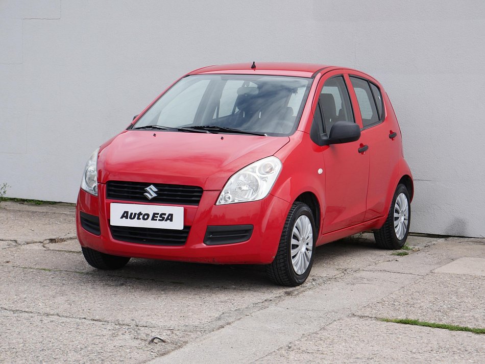 Suzuki Splash 1.0i 