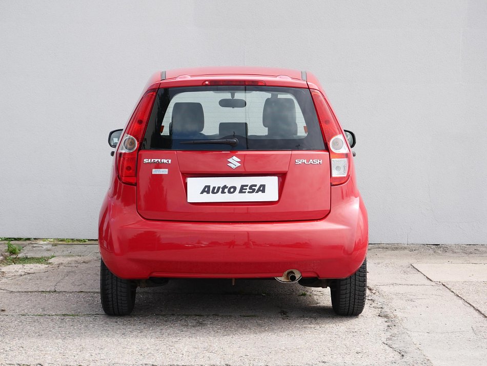 Suzuki Splash 1.0i 