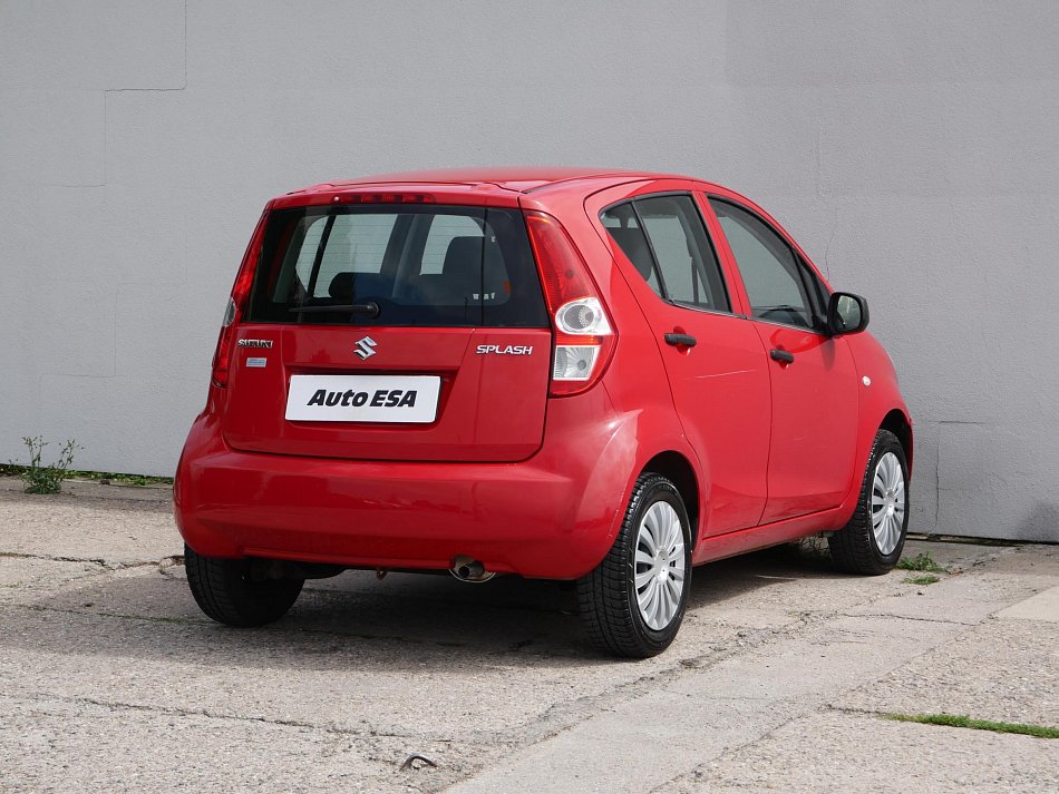 Suzuki Splash 1.0i 