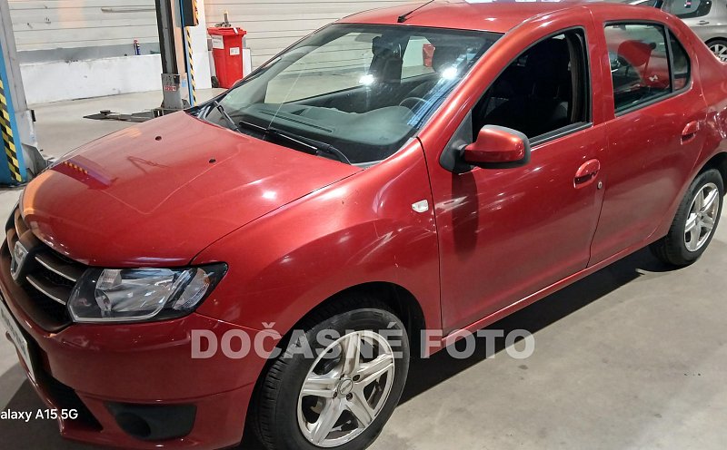 Dacia Logan 0.9 TCE 