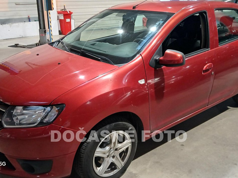 Dacia Logan 0.9 TCE 
