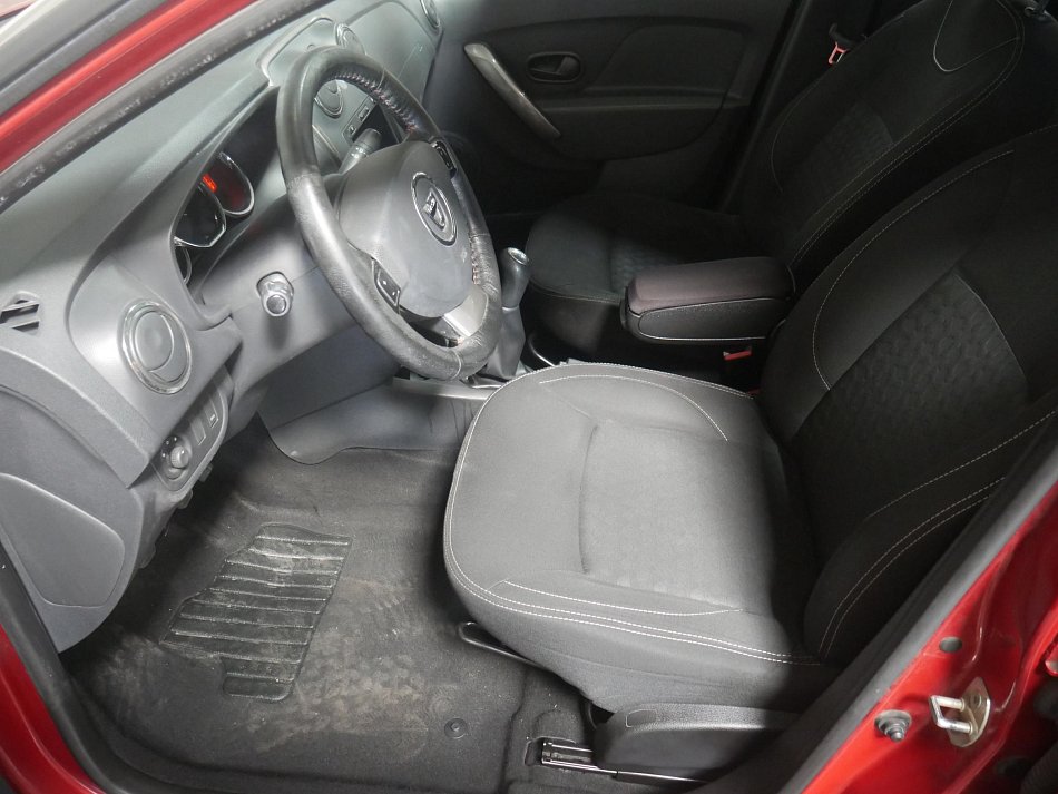 Dacia Logan 0.9 TCE 