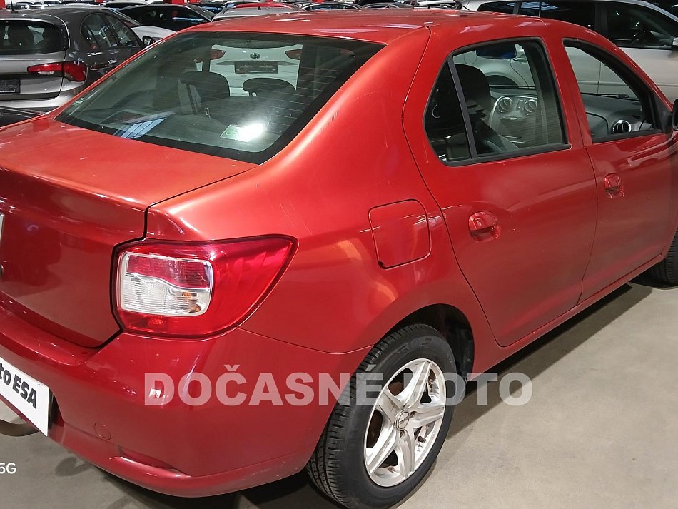 Dacia Logan 0.9 TCE 