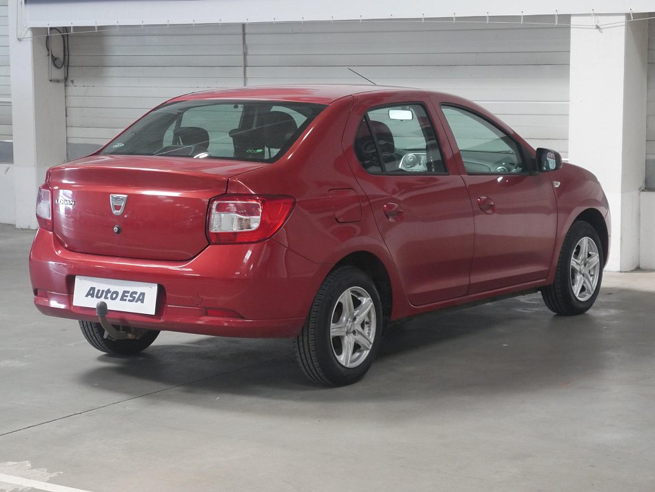 Dacia Logan 0.9 TCE 