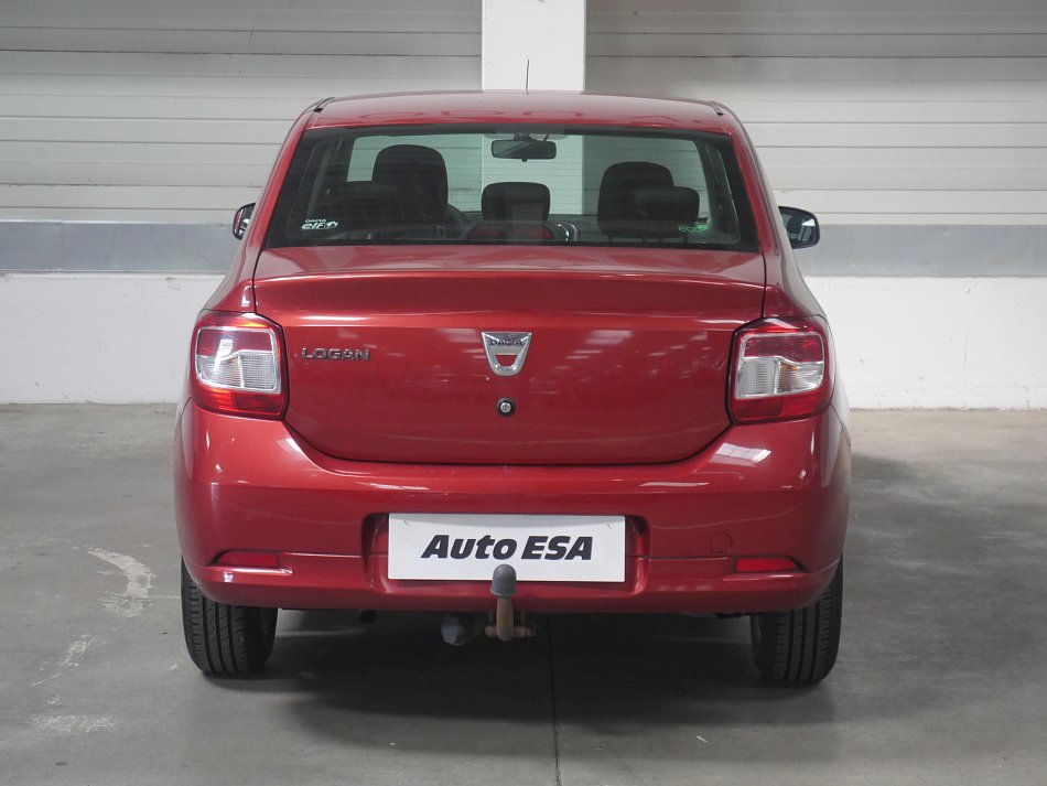 Dacia Logan 0.9 TCE 