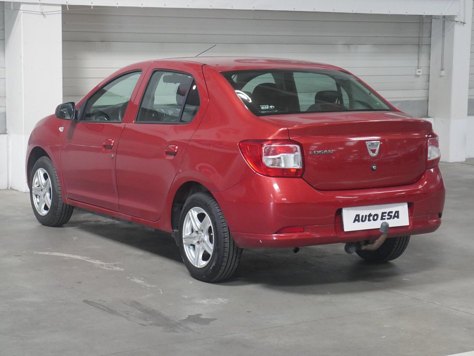 Dacia Logan 0.9 TCE 