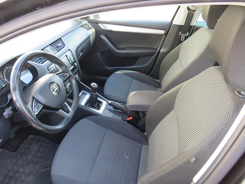 Škoda Octavia III 1.6TDi 