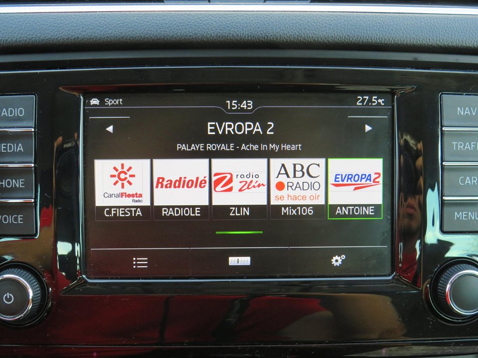 Škoda Octavia III 1.6TDi 