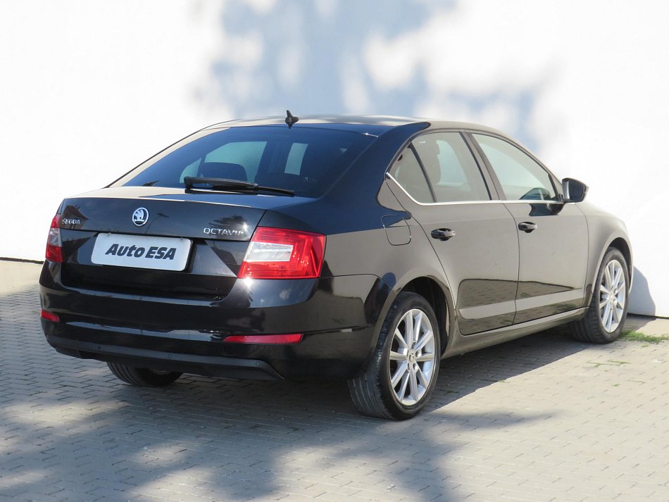 Škoda Octavia III 1.6TDi 