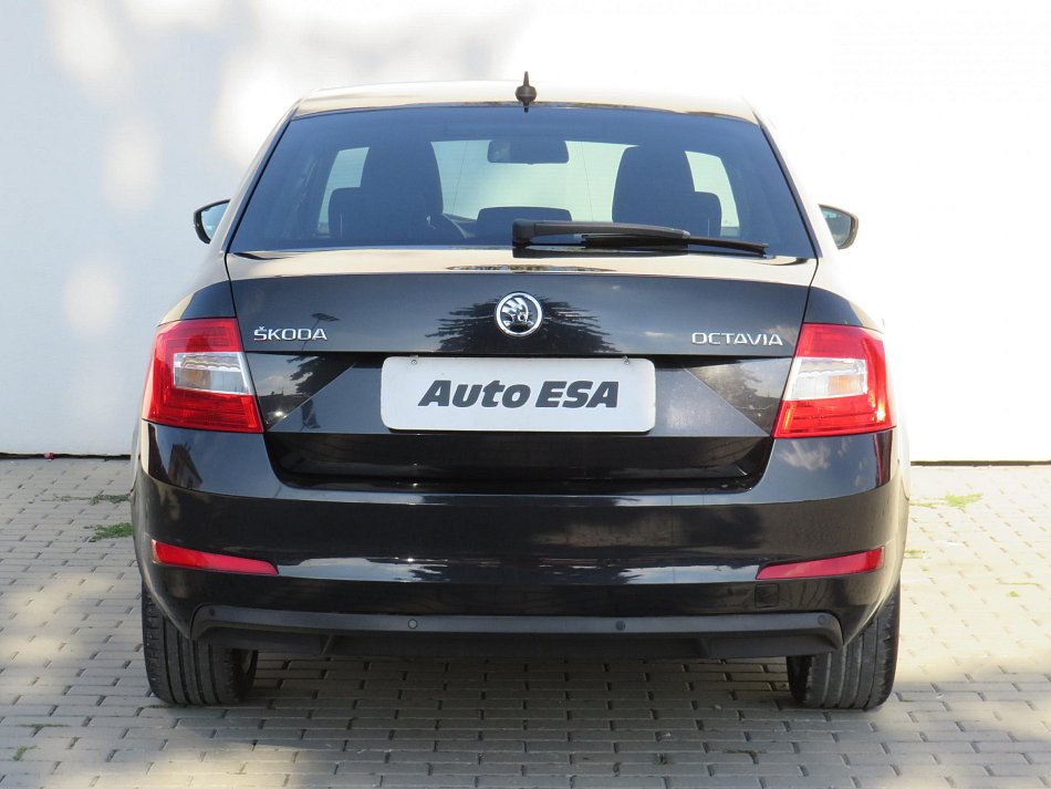 Škoda Octavia III 1.6TDi 