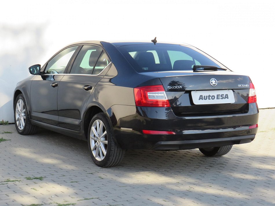 Škoda Octavia III 1.6TDi 