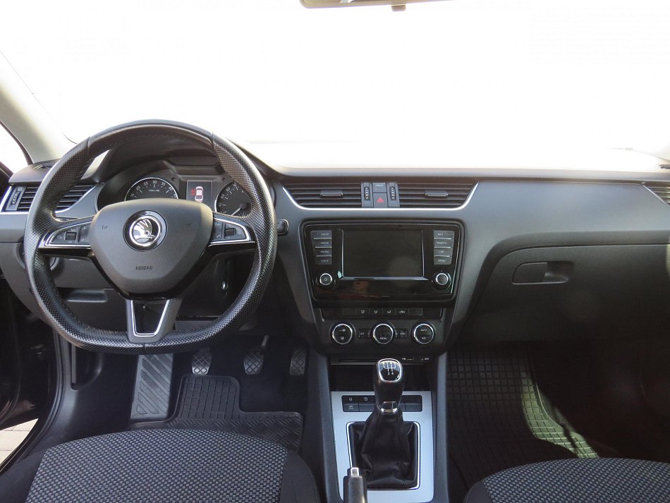 Škoda Octavia III 1.6TDi 