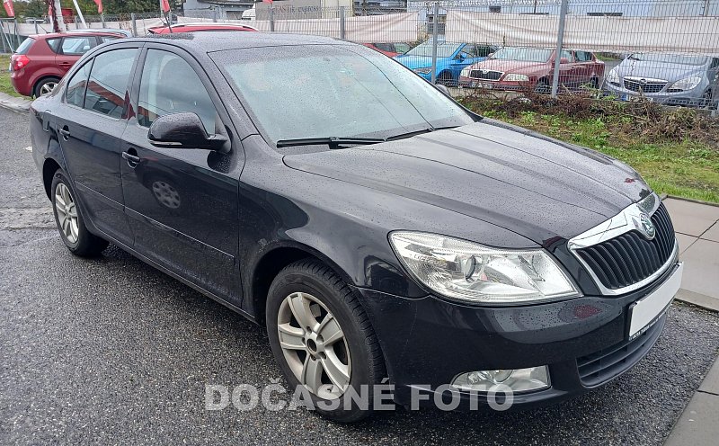Škoda Octavia II 1.9 TDi Ambition