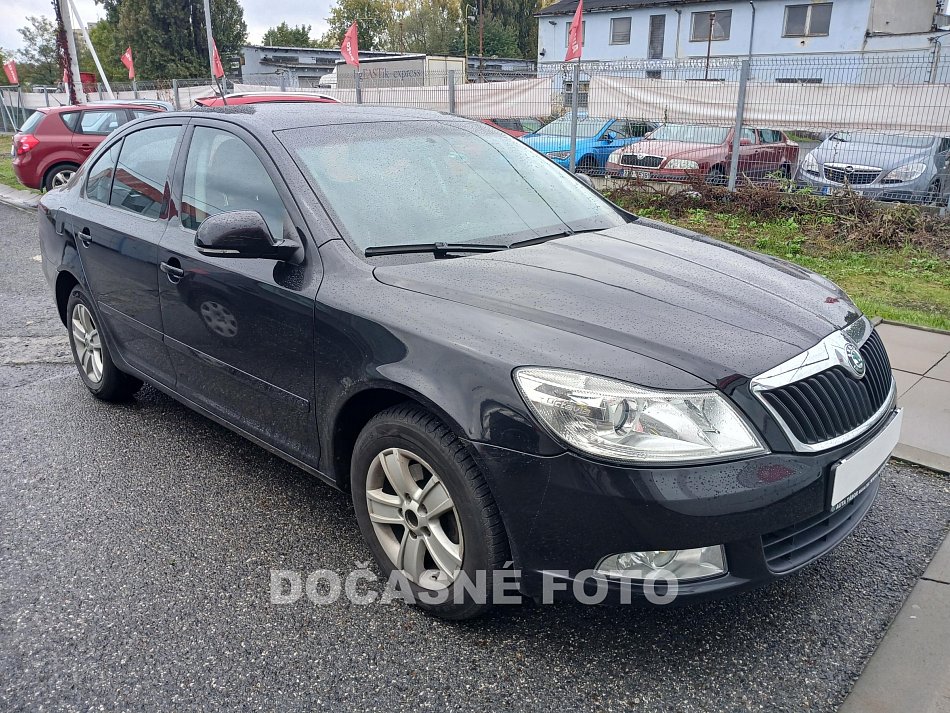 Škoda Octavia II 1.9 TDi 