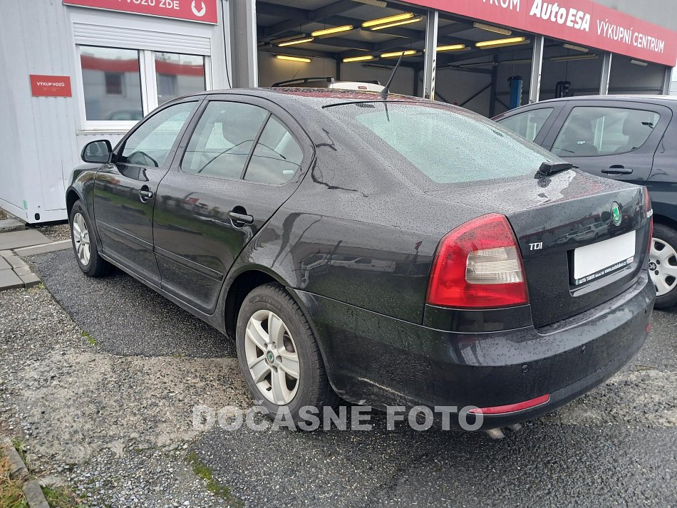 Škoda Octavia II 1.9 TDi Ambition