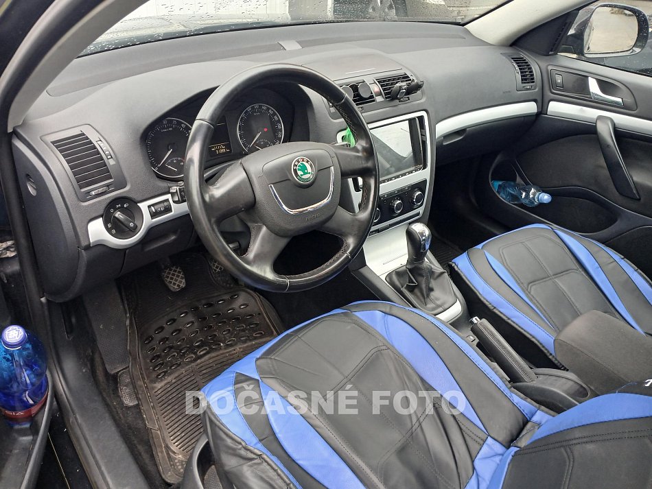 Škoda Octavia II 1.9 TDi Ambition
