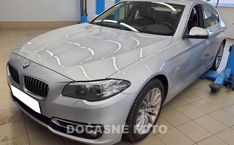 BMW Řada 5 3.0d 