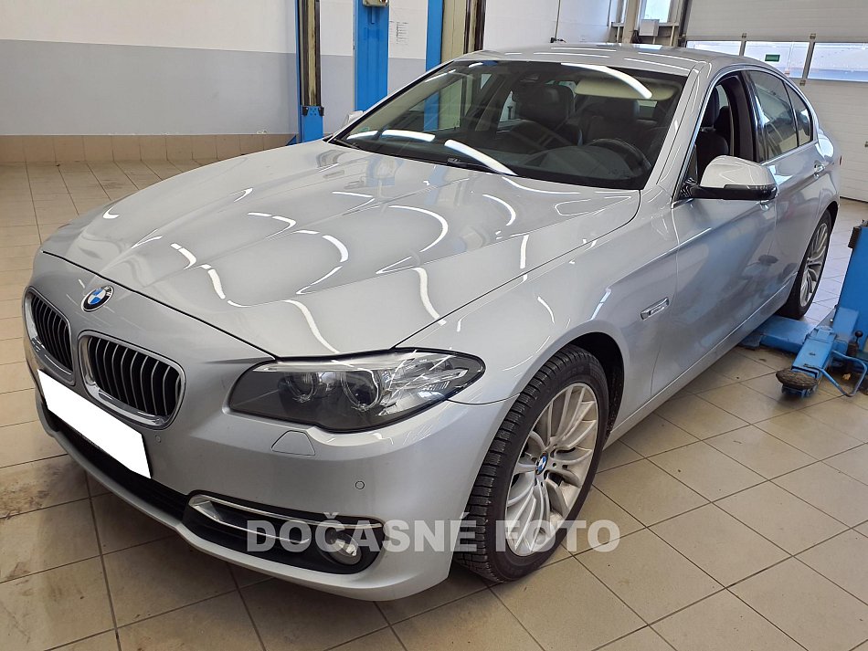 BMW Řada 5 3.0d 