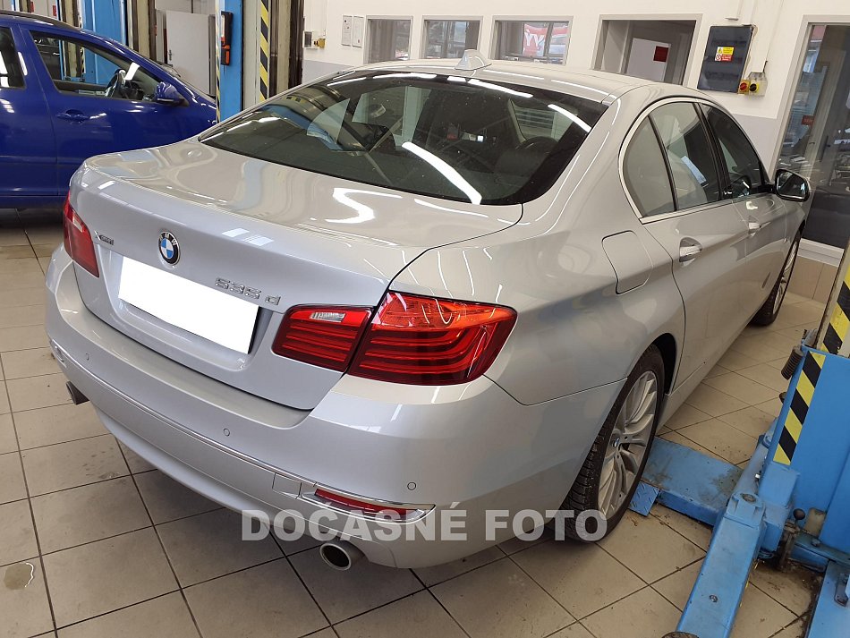 BMW Řada 5 3.0d 