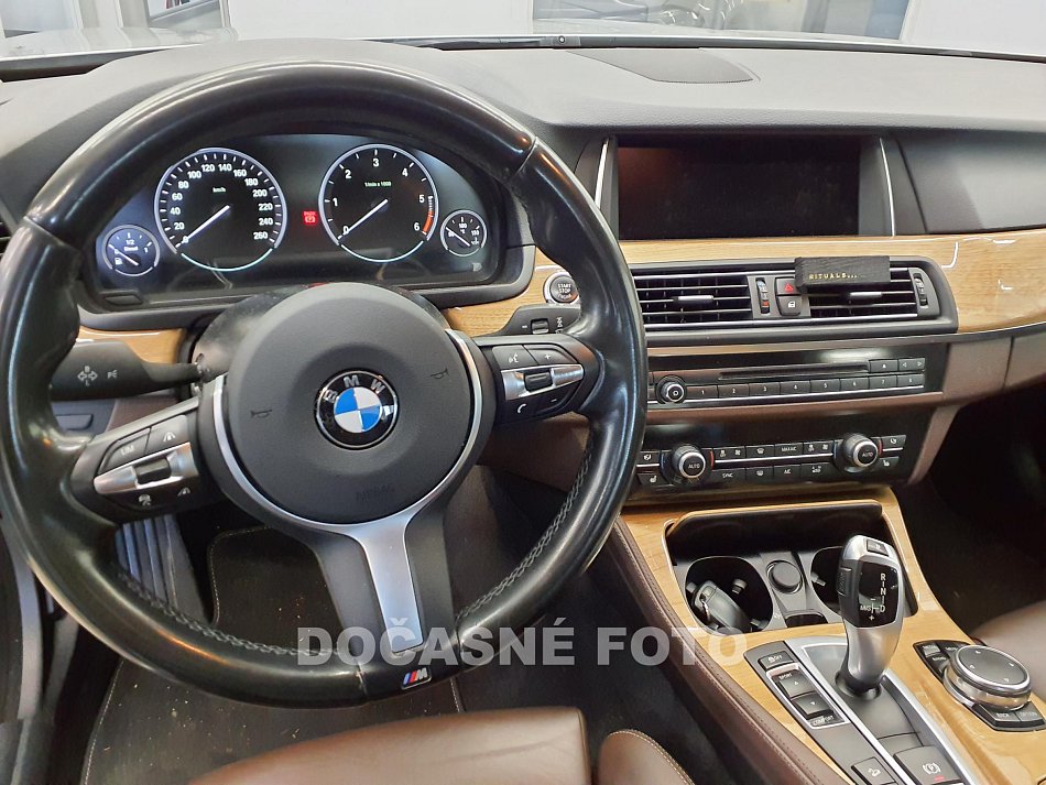BMW Řada 5 3.0d 