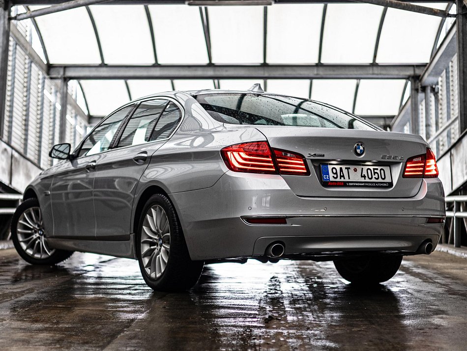 BMW Řada 5 3.0 D  535d xDrive