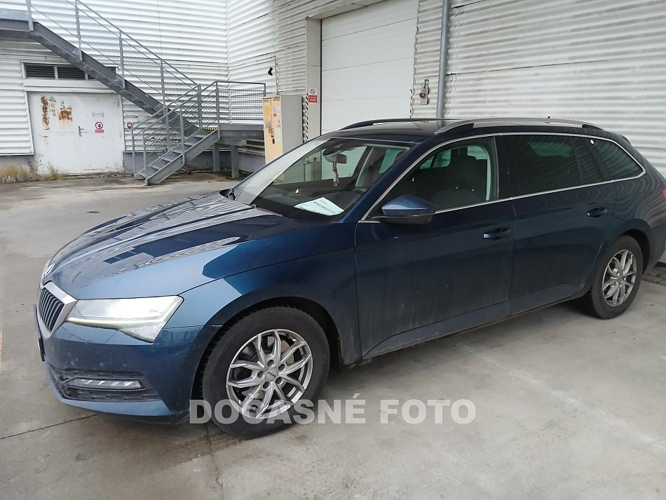 Škoda Superb III 2.0TDi 