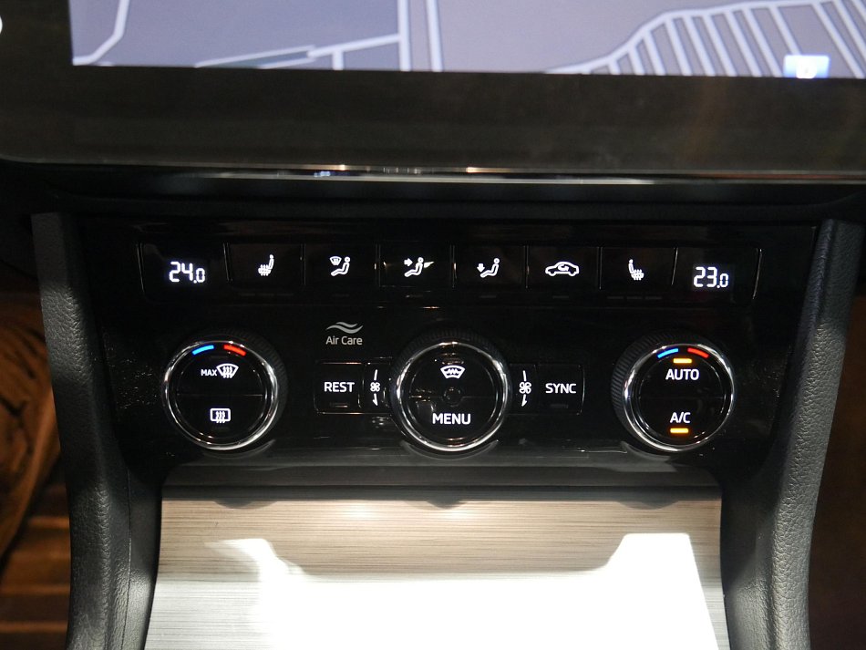 Škoda Superb III 2.0TDi 