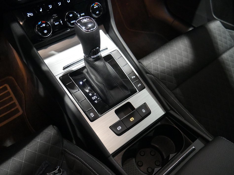 Škoda Superb III 2.0TDi 