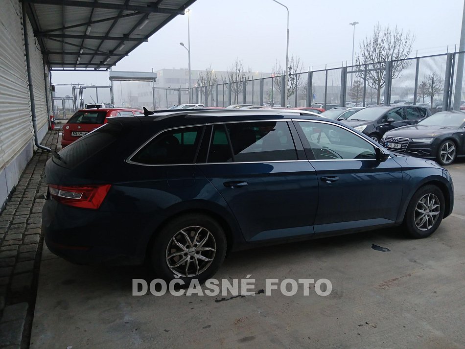 Škoda Superb III 2.0TDi 