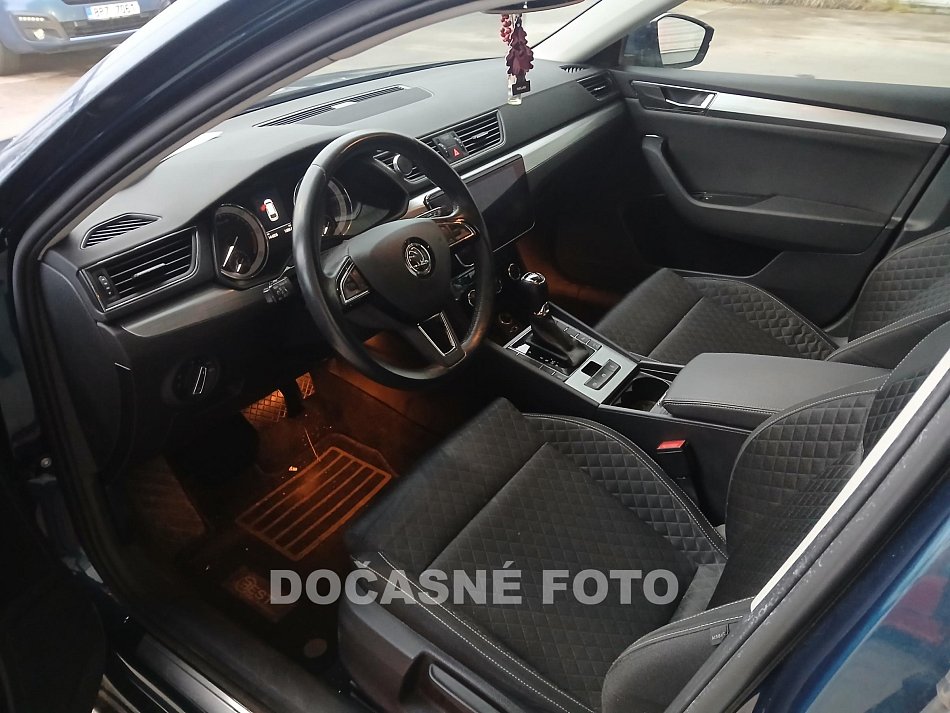 Škoda Superb III 2.0TDi 