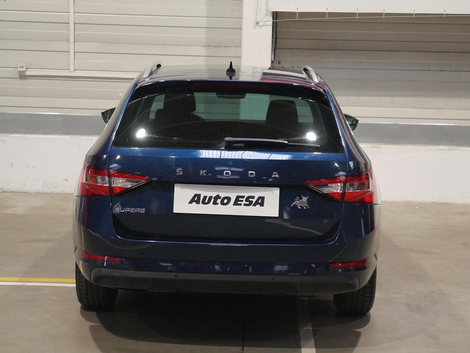 Škoda Superb III 2.0TDi 