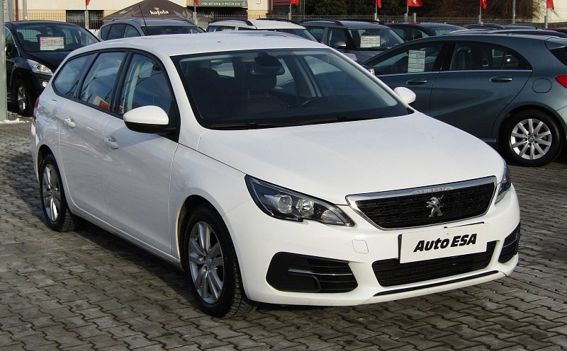 Peugeot 308 1.5 HDi 