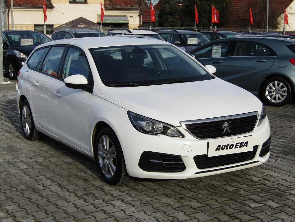Peugeot 308 1.5 HDi 