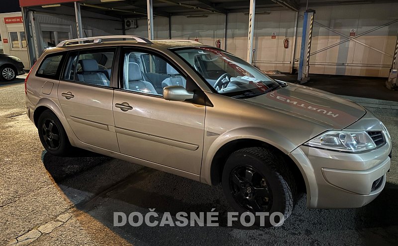 Renault Mégane 1.6 i 