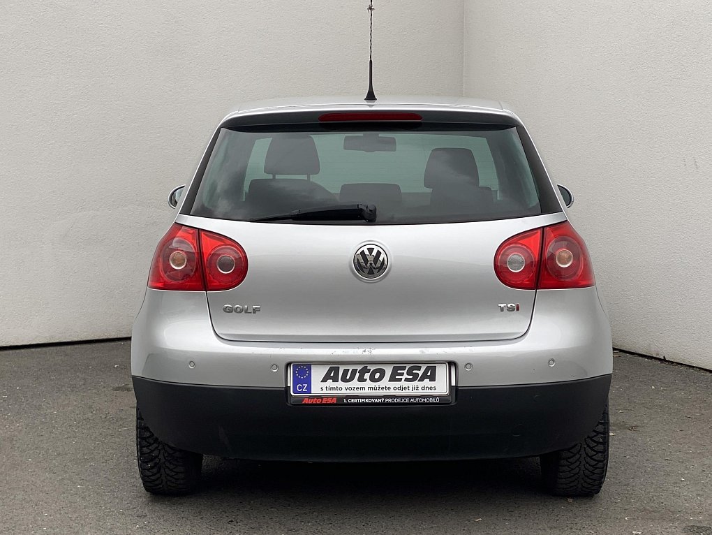 Volkswagen Golf 1.4TSi 