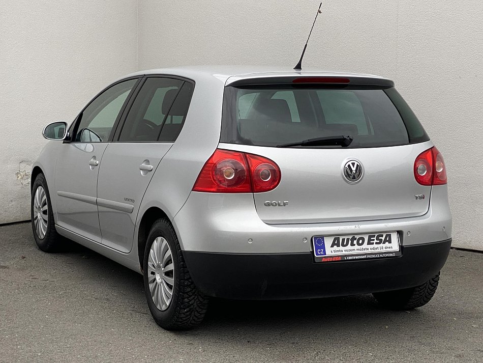Volkswagen Golf 1.4TSi 