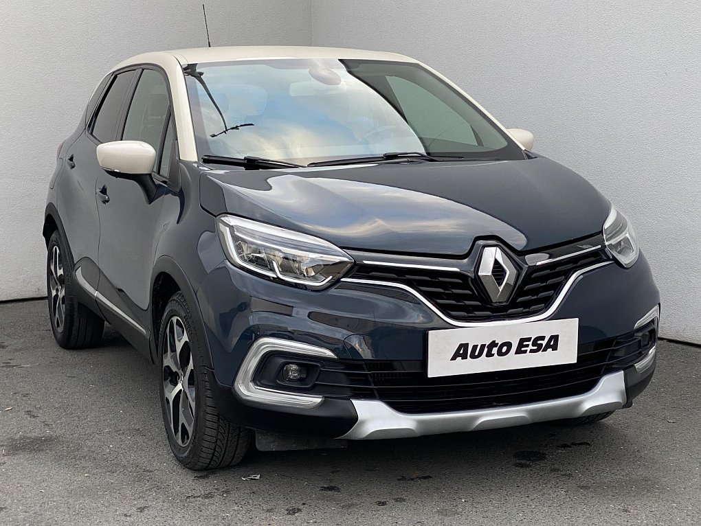 Renault Captur 1.3TCe Intense
