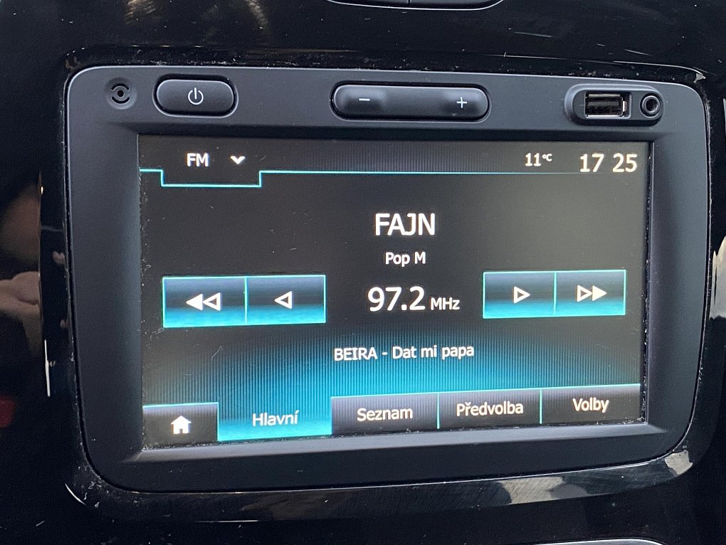 Renault Captur 1.3TCe Intense