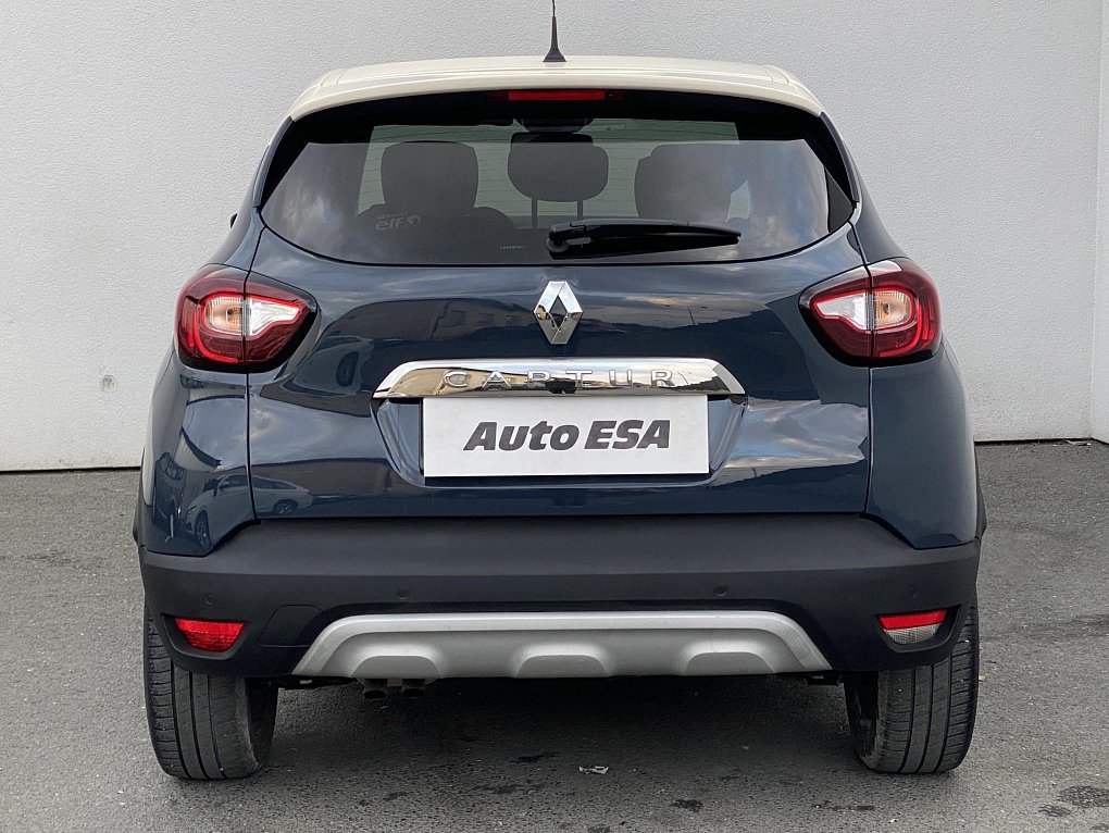 Renault Captur 1.3TCe Intense