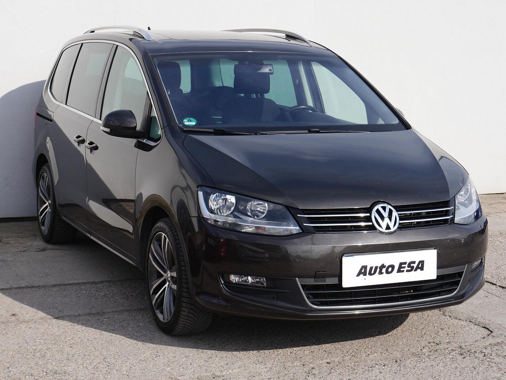 Volkswagen Sharan 2.0 TDI 